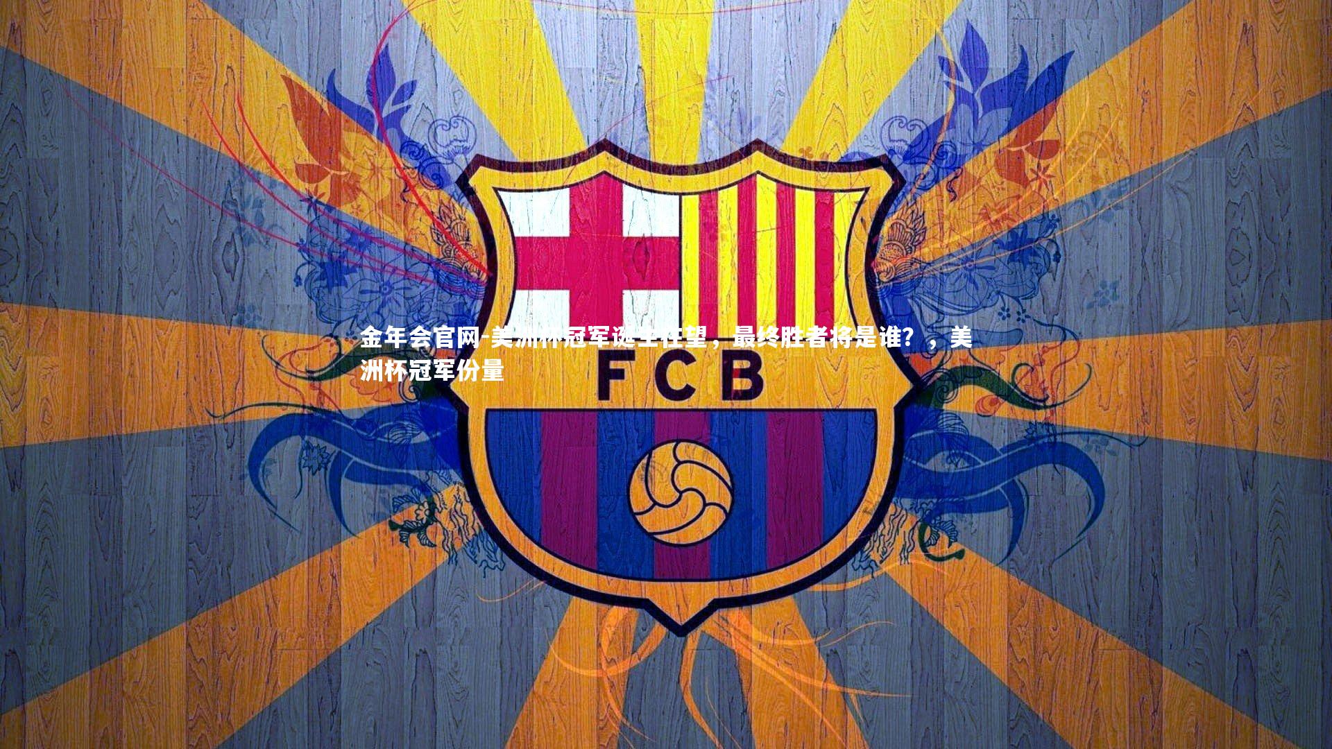 美洲杯冠军诞生在望，最终胜者将是谁？，美洲杯冠军份量